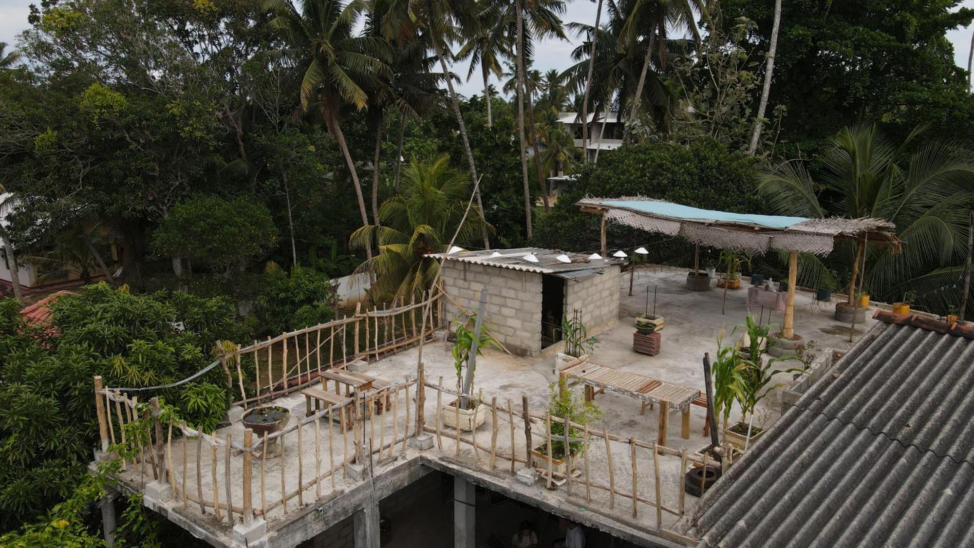 Passionfruit Homestay Matara Bagian luar foto