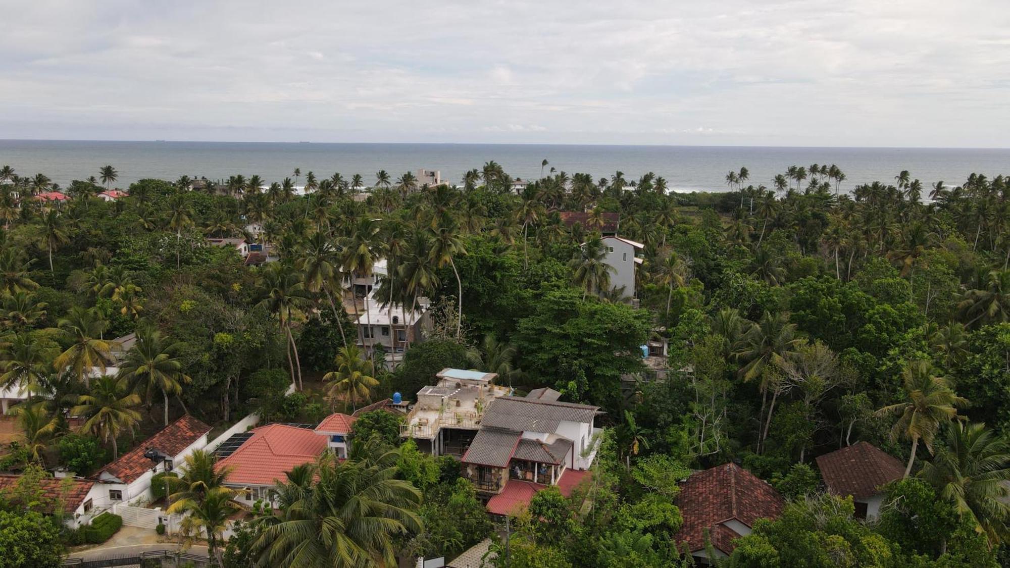 Passionfruit Homestay Matara Bagian luar foto