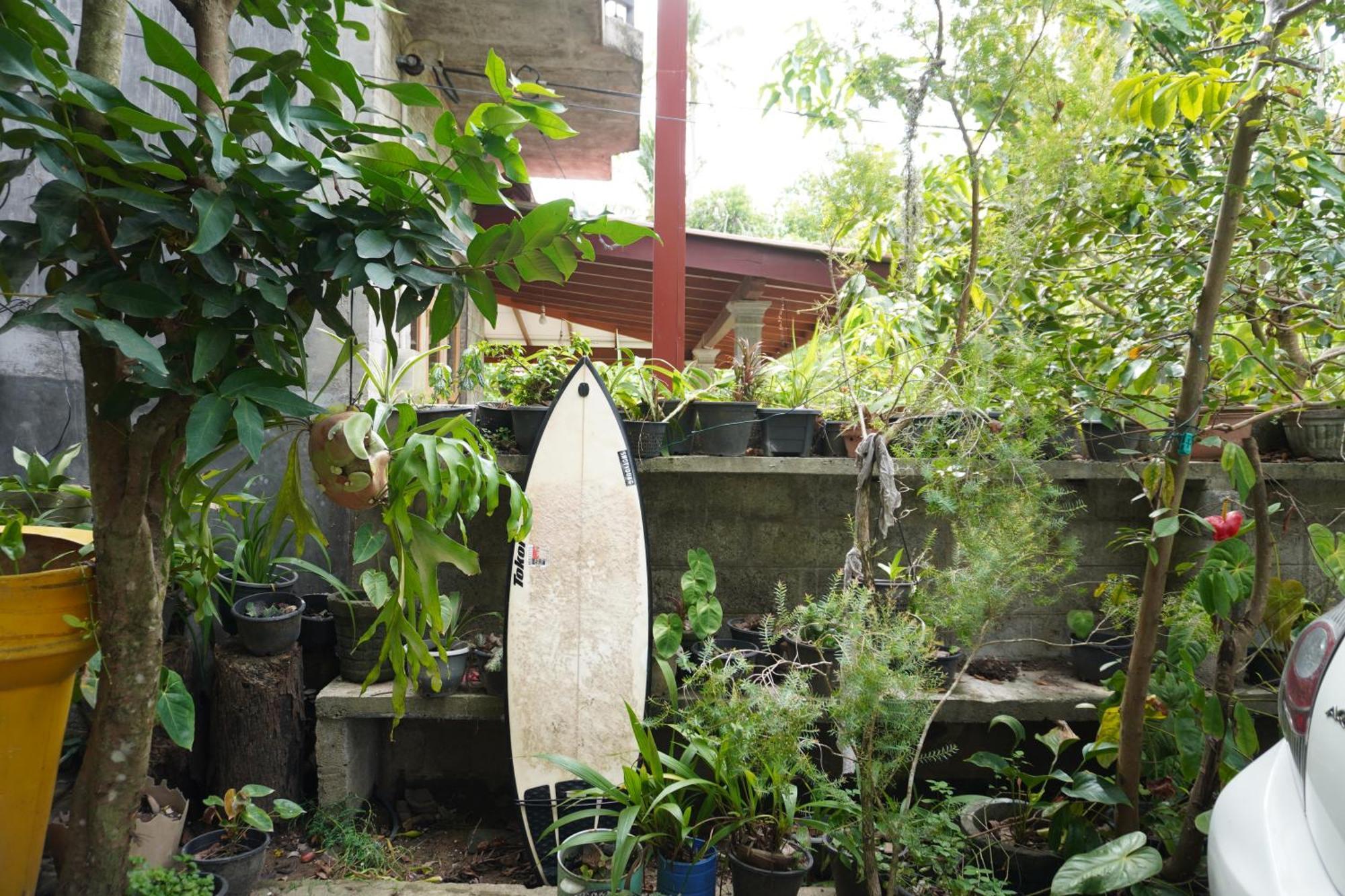 Passionfruit Homestay Matara Bagian luar foto